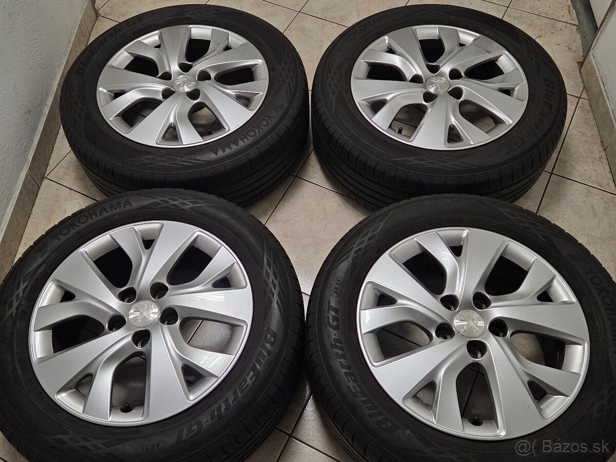 "16" Citroen, Peugeot (5x108) - 2