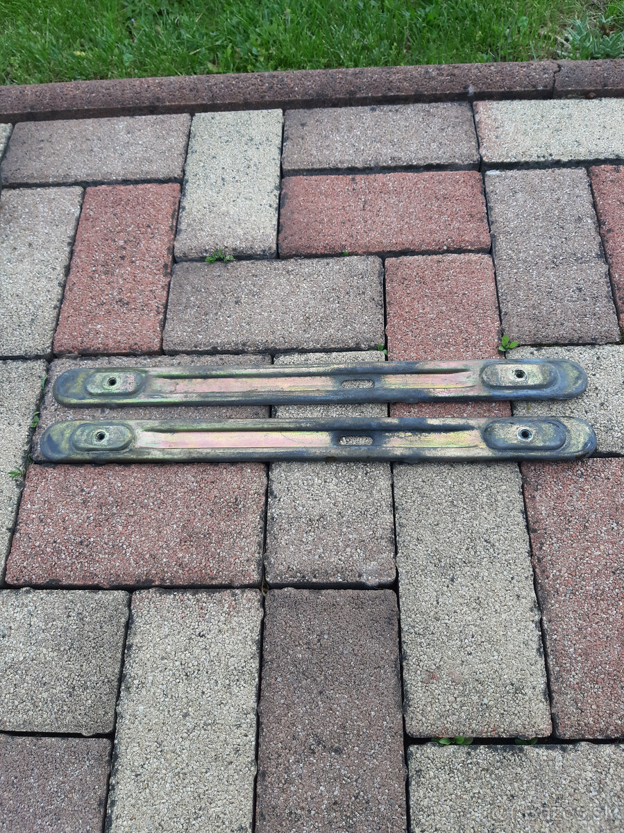 Škoda Octavia I držiak nárazníka - 2