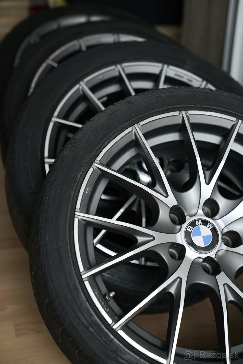 Disky 5x120 R18 - 2