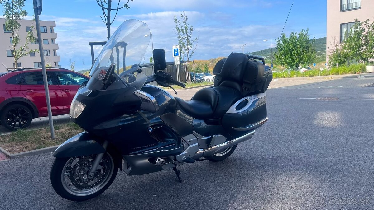 Predám BMW K1200LT - 2