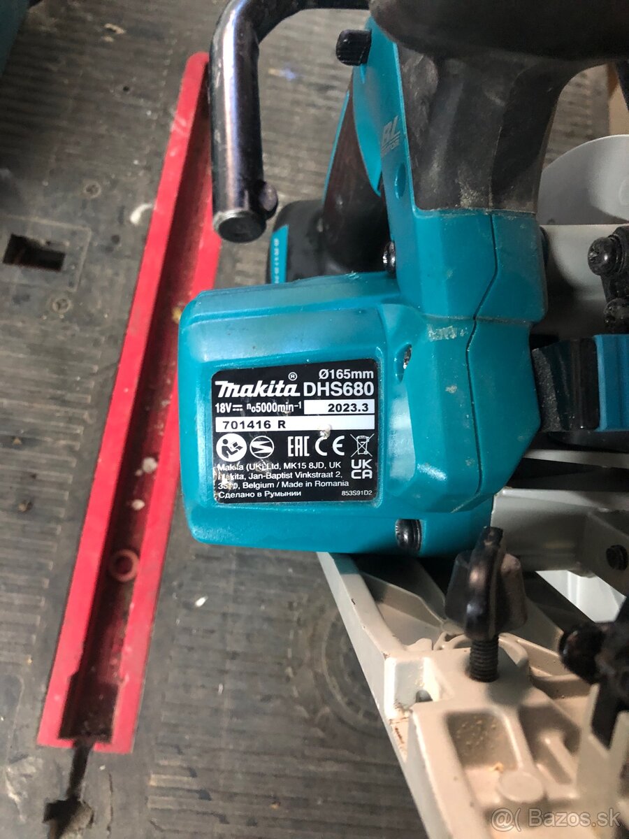 Makita dhs680 - 2