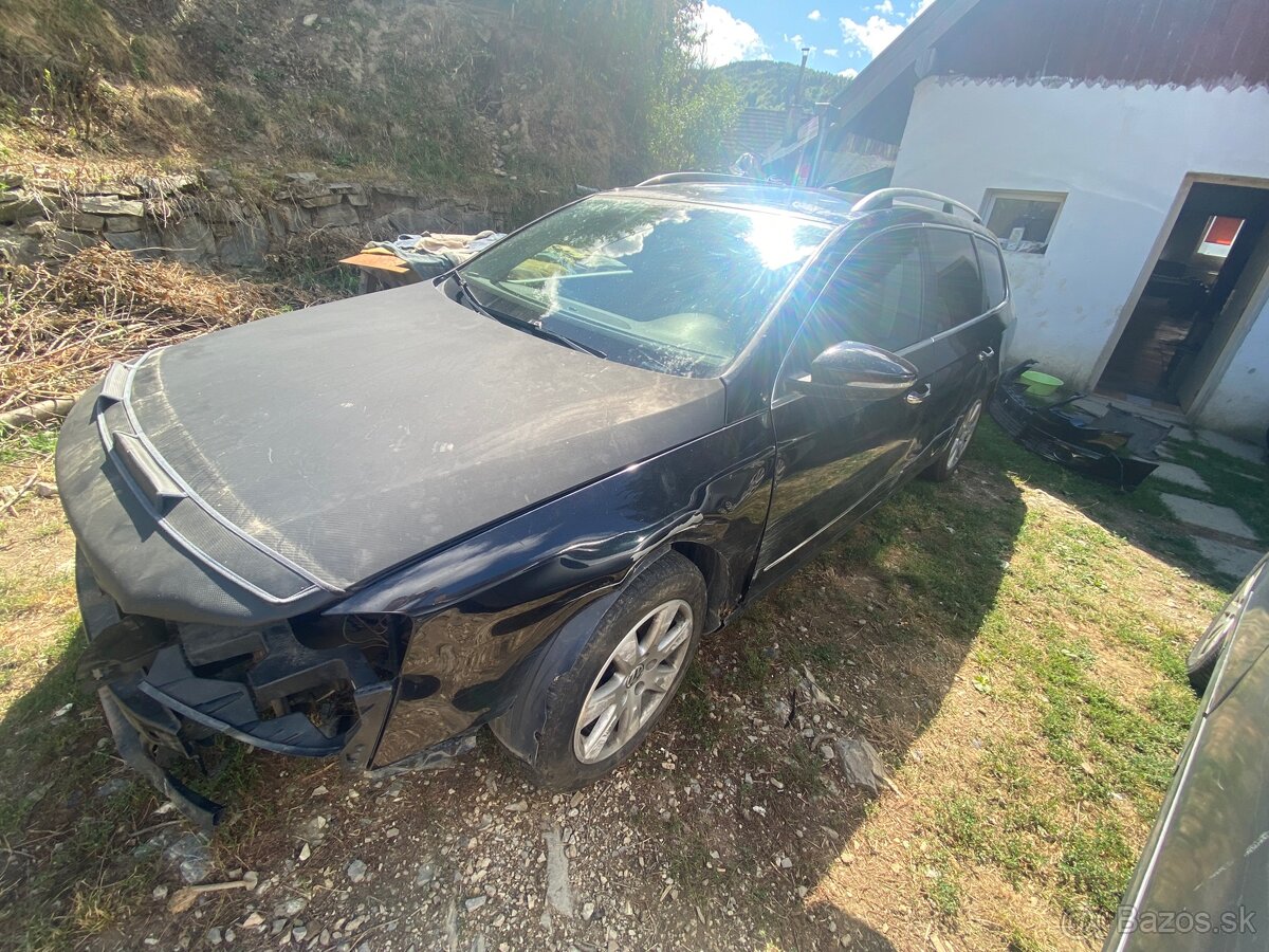 volkswagen Passat B6 na diely - 2