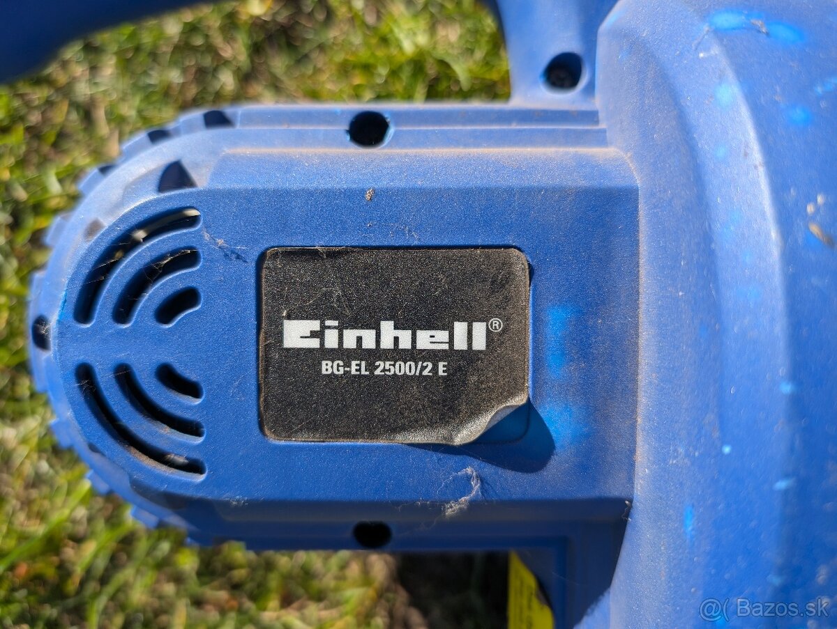 Vysávač na lístie Einhell - 2