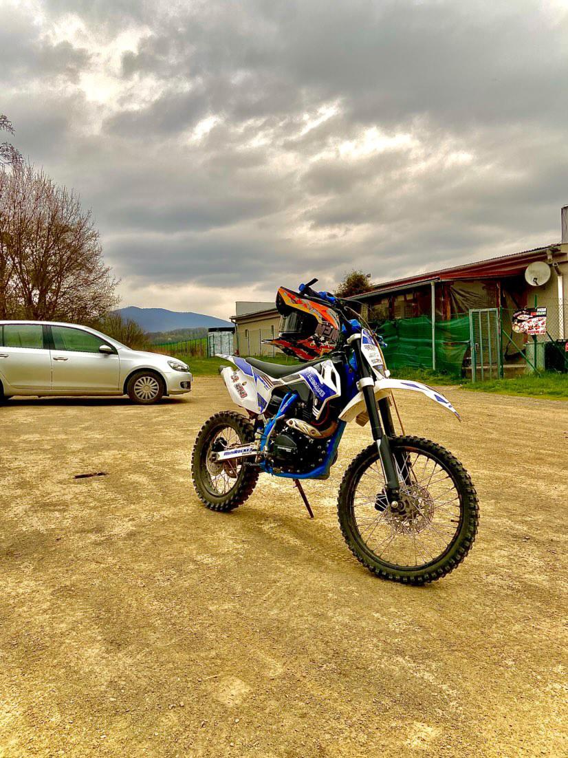 Minirocket 250