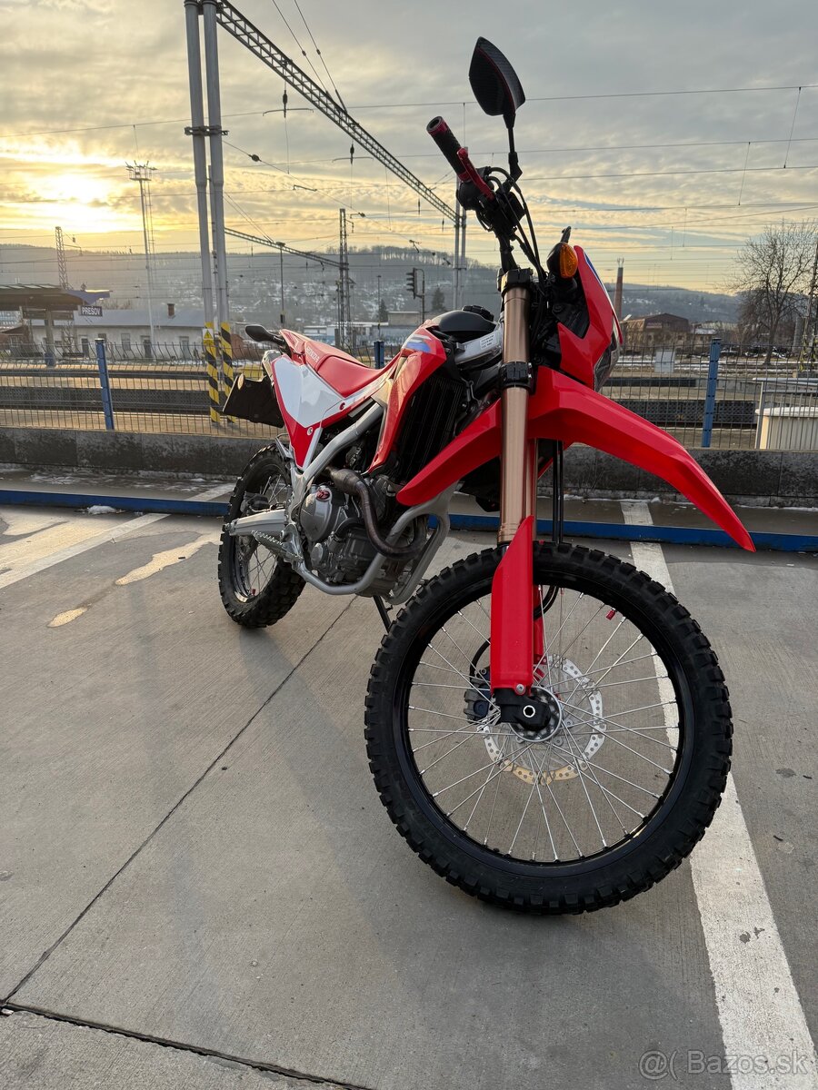 Honda Crf 300l