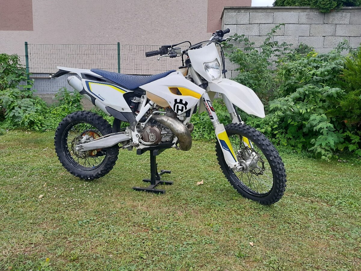 Husqvarna TE 250 285mth 2016