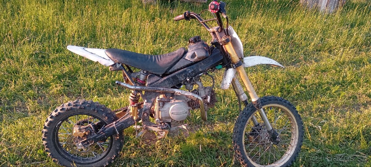 Pitbike 125 4takt