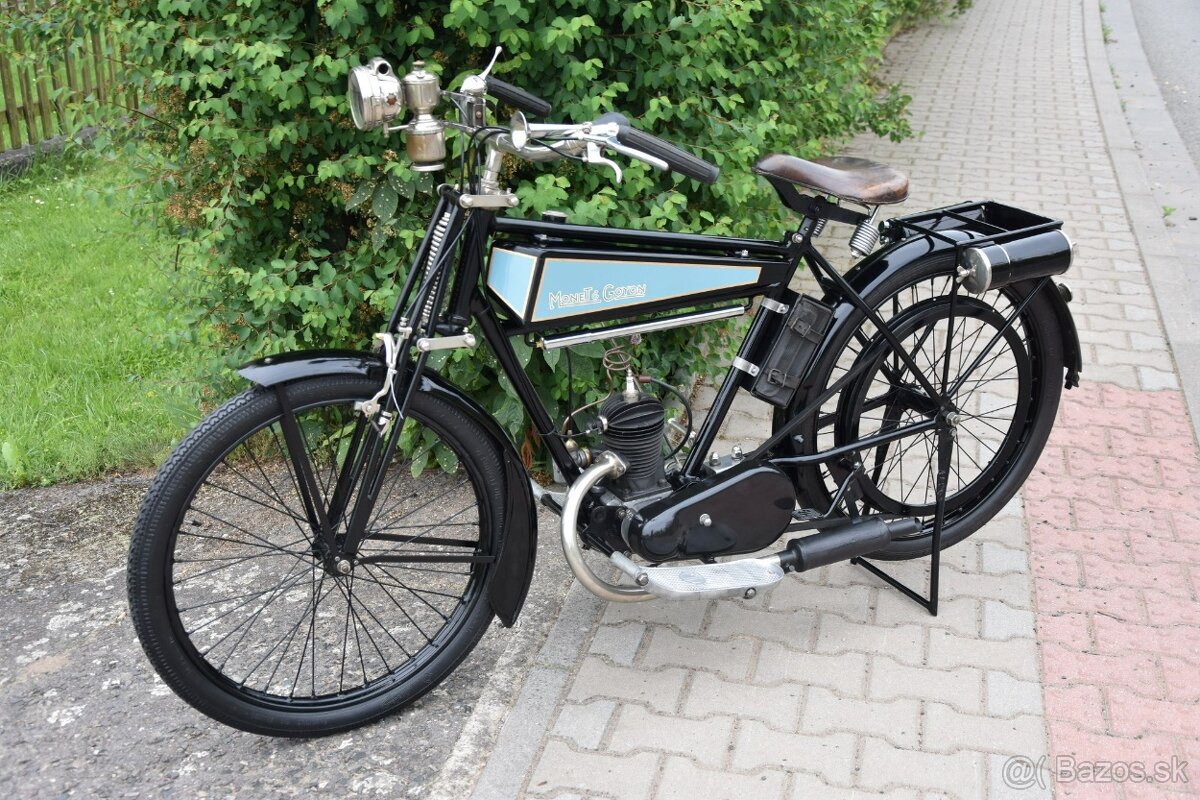 Krásný řemenáč - více než 100 let starý - 2