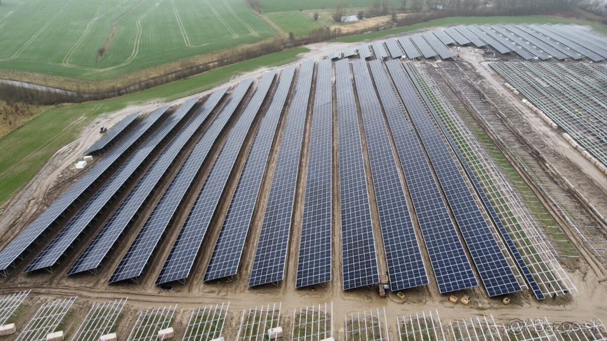 🔧☀️ HĽADÁME POSILY – PRÁCA NA STAVBE SOLÁRNYCH PANELov ☀️ - 2