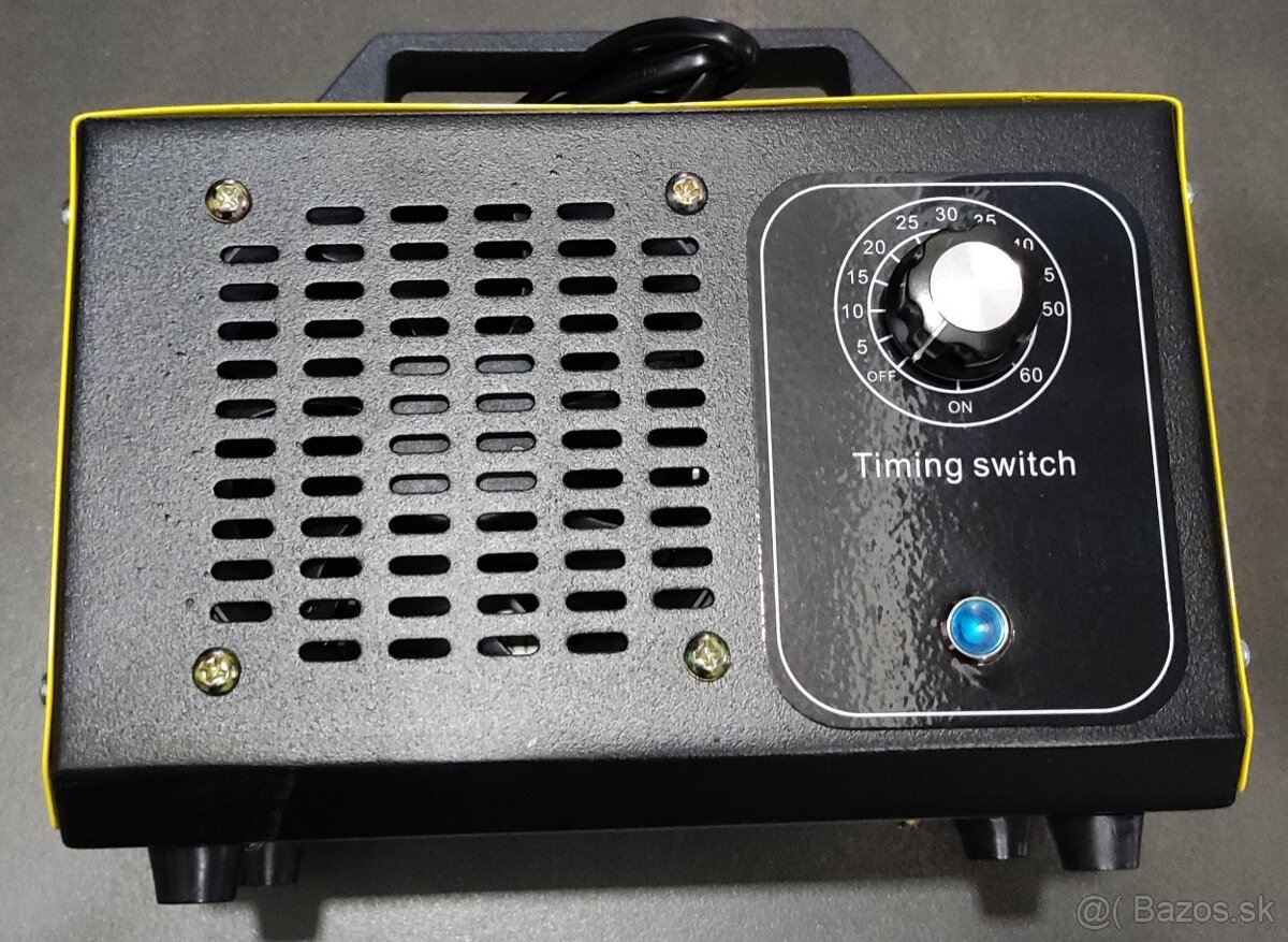 Vykonny Generator ozonu 60g ATWFS, ozon O3 cistic vzduchu - 2