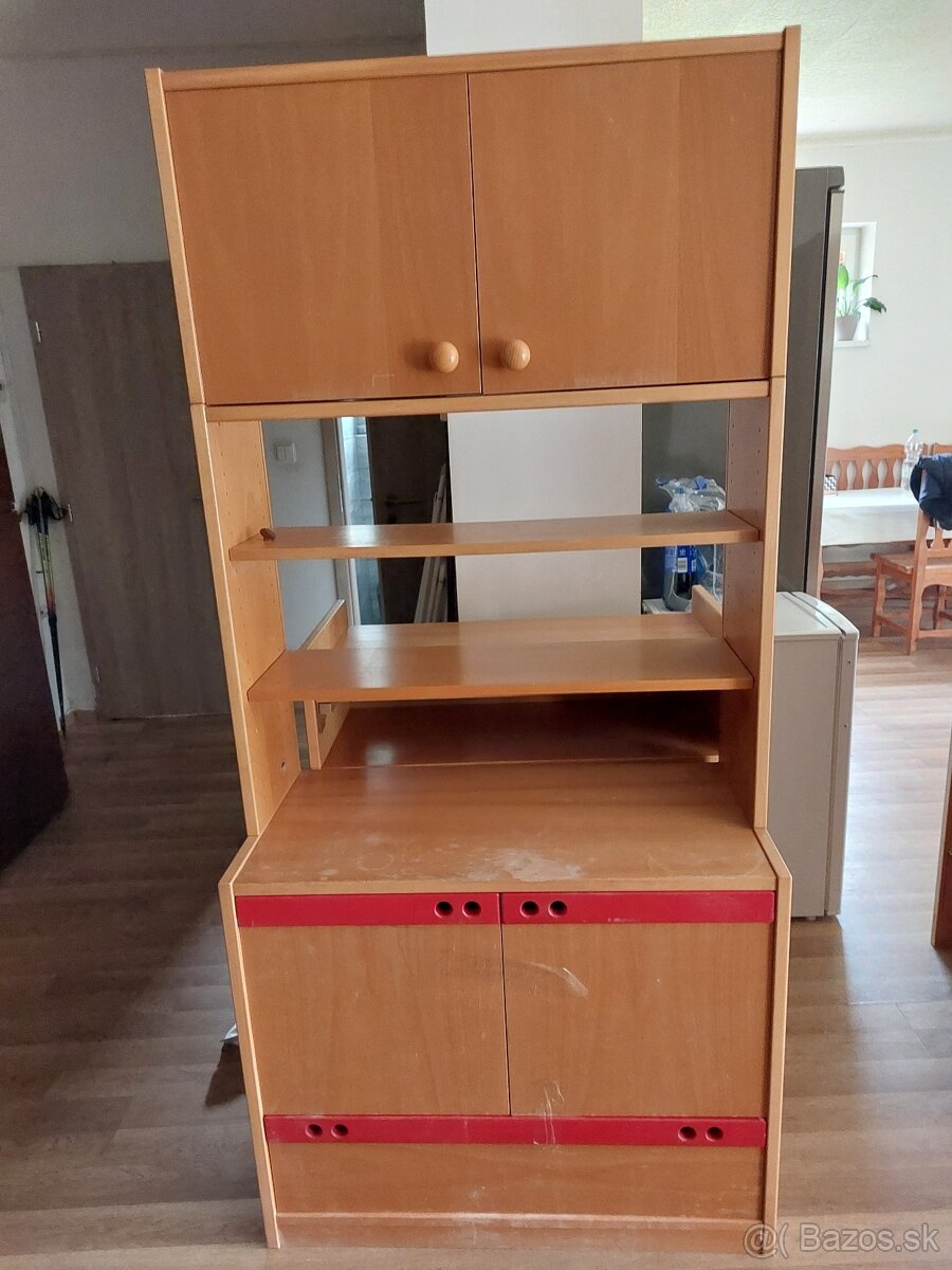 Darujem detský retro nábytok - 2