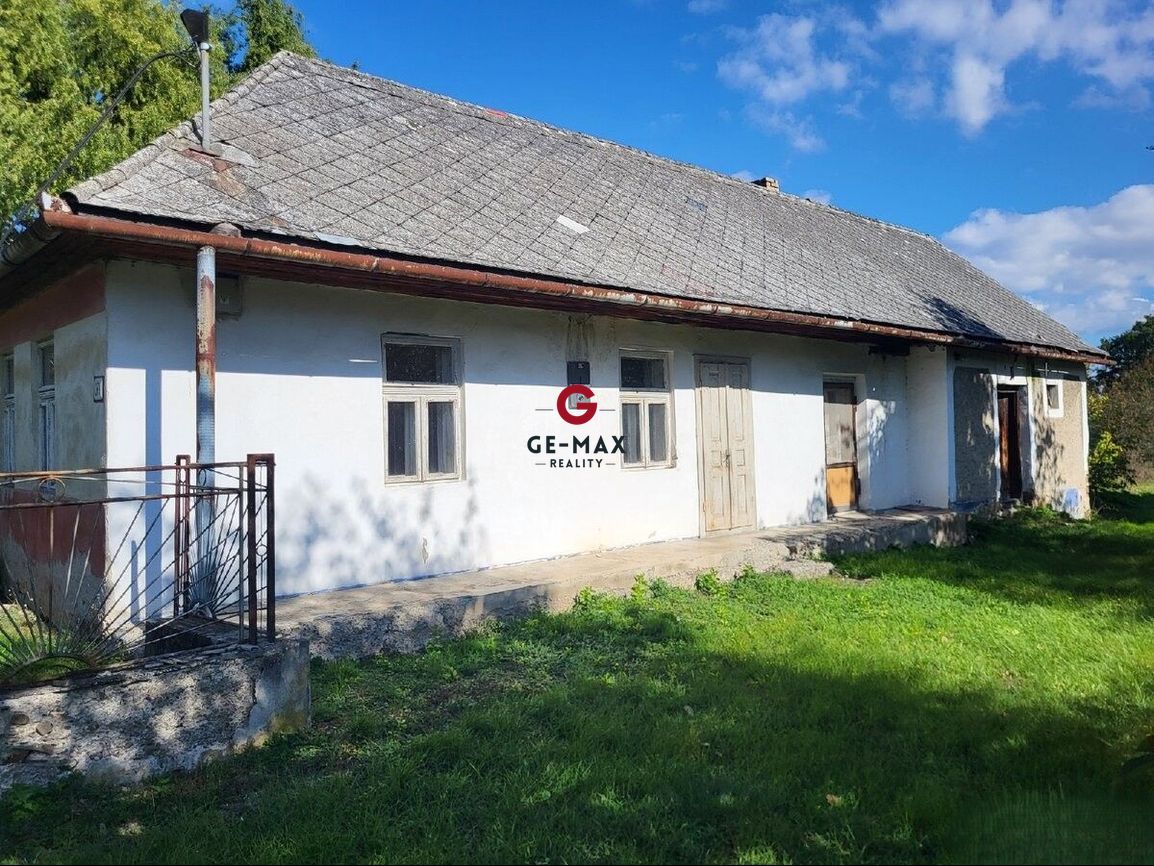 Na predaj: 3-izbový dom - Zemplínske Hradište - 2