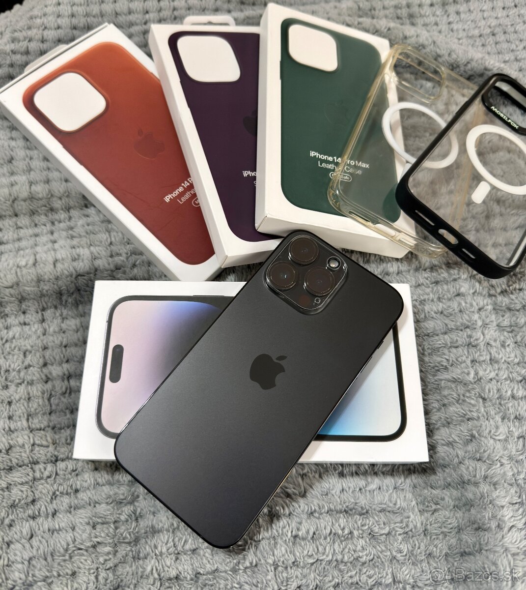 iPhone 14 Pro Max 128 GB – čierny - 2