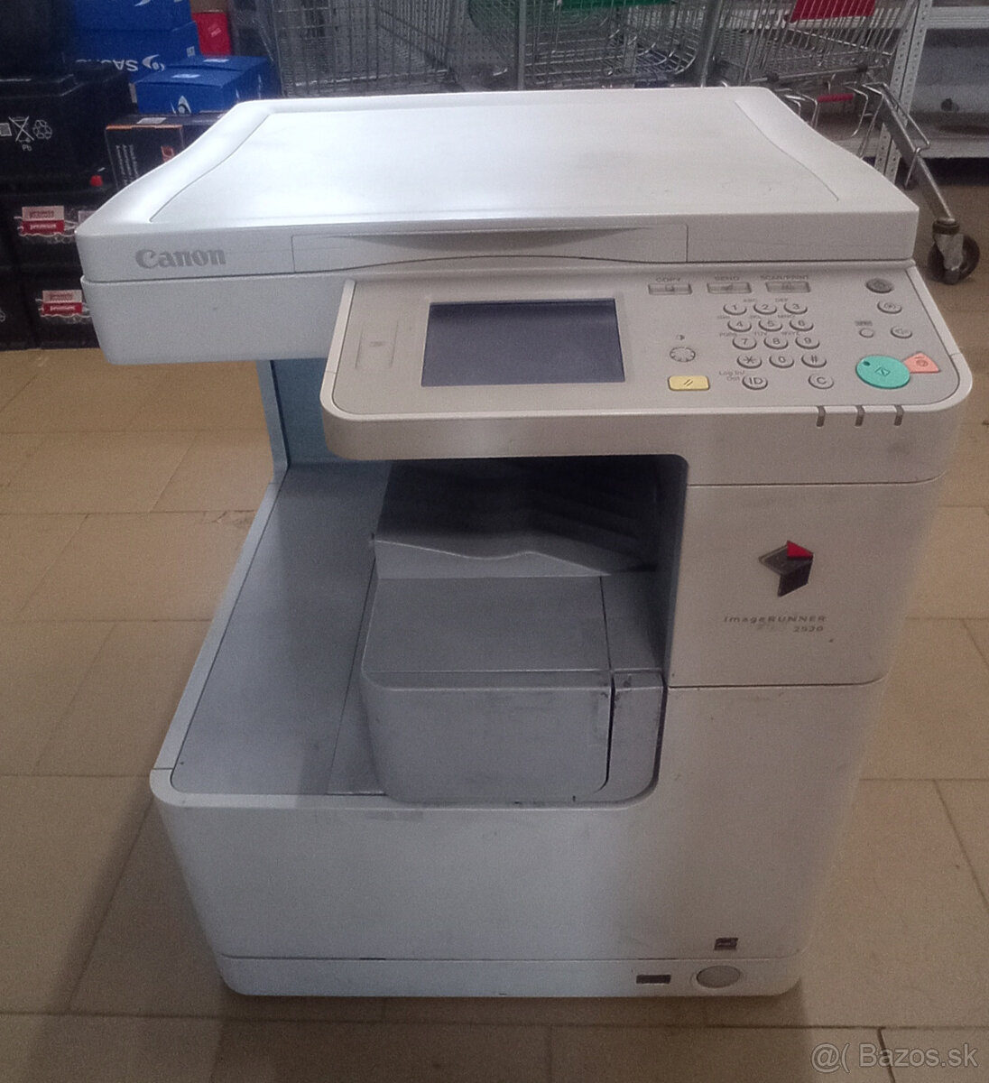 Predam tlačiareň Canon Image Runner 2520 - 2