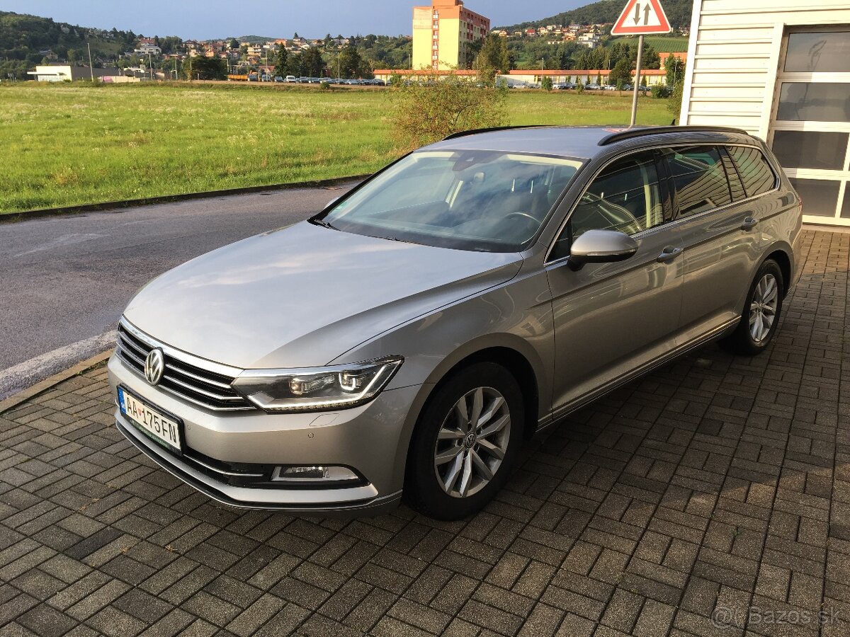 VOLKSWAGEN PASSAT B8 2.0 TDi FULL LED VIRTUAL COCKPIT - 2