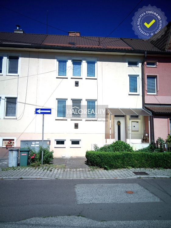 HALO reality - Predaj, rodinný dom Nováky - ZNÍŽENÁ CENA - E - 2