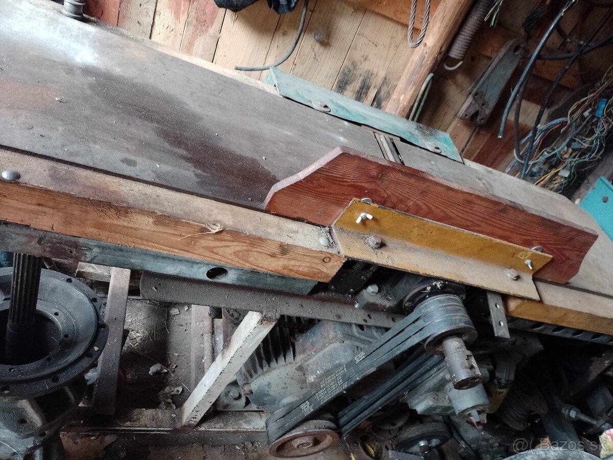 Predám hoblovacka s preťahom - 2