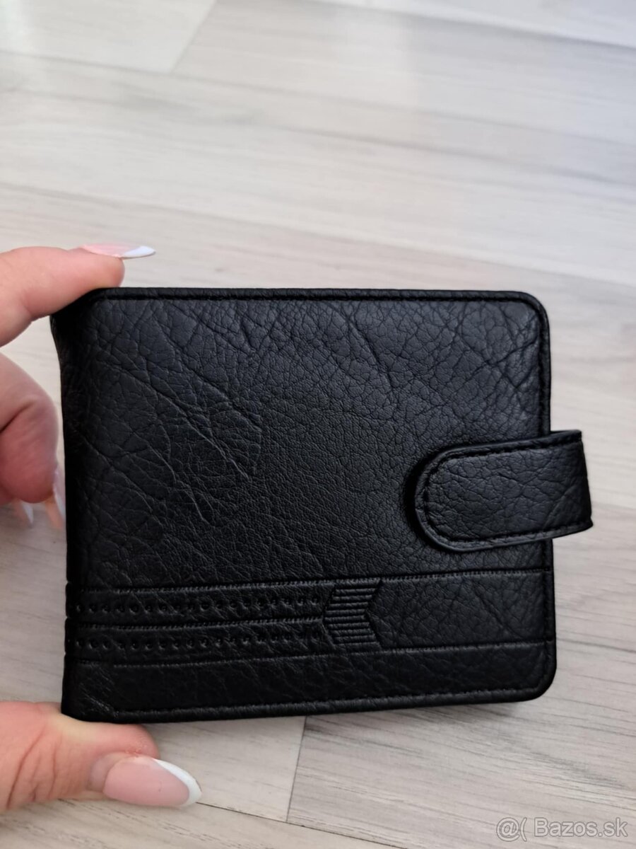 Pánska penaženka - 2