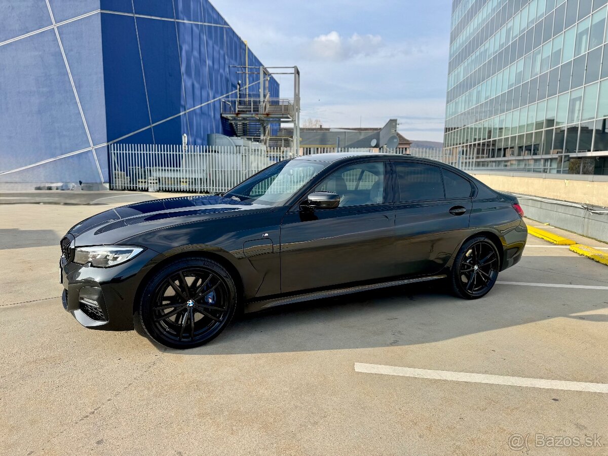 BMW rad 3 Limuzína , Full M packet, 292 PS, r.v. 2021 - 2