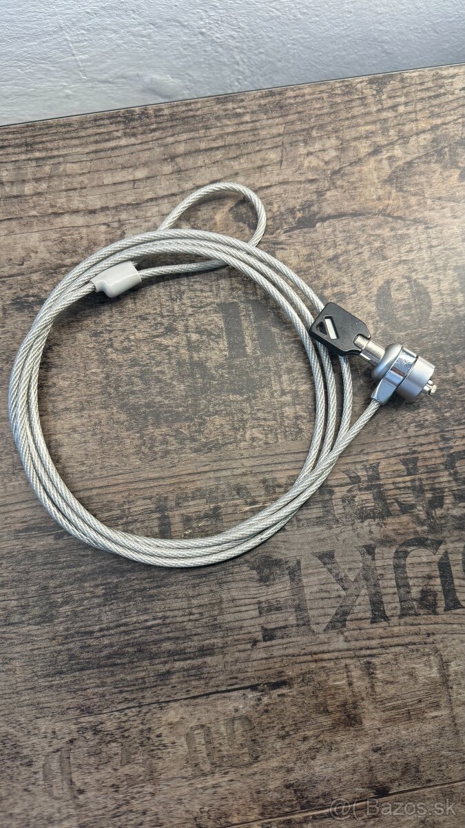 Kensington bezpečnostný zámok na PC - 2