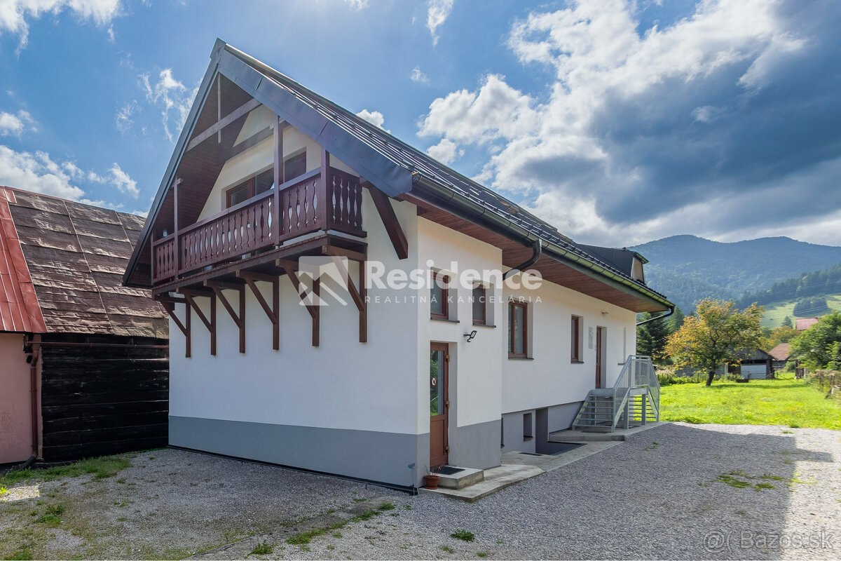 Na predaj rodinný dom Hubová, okres Ružomberok - 2