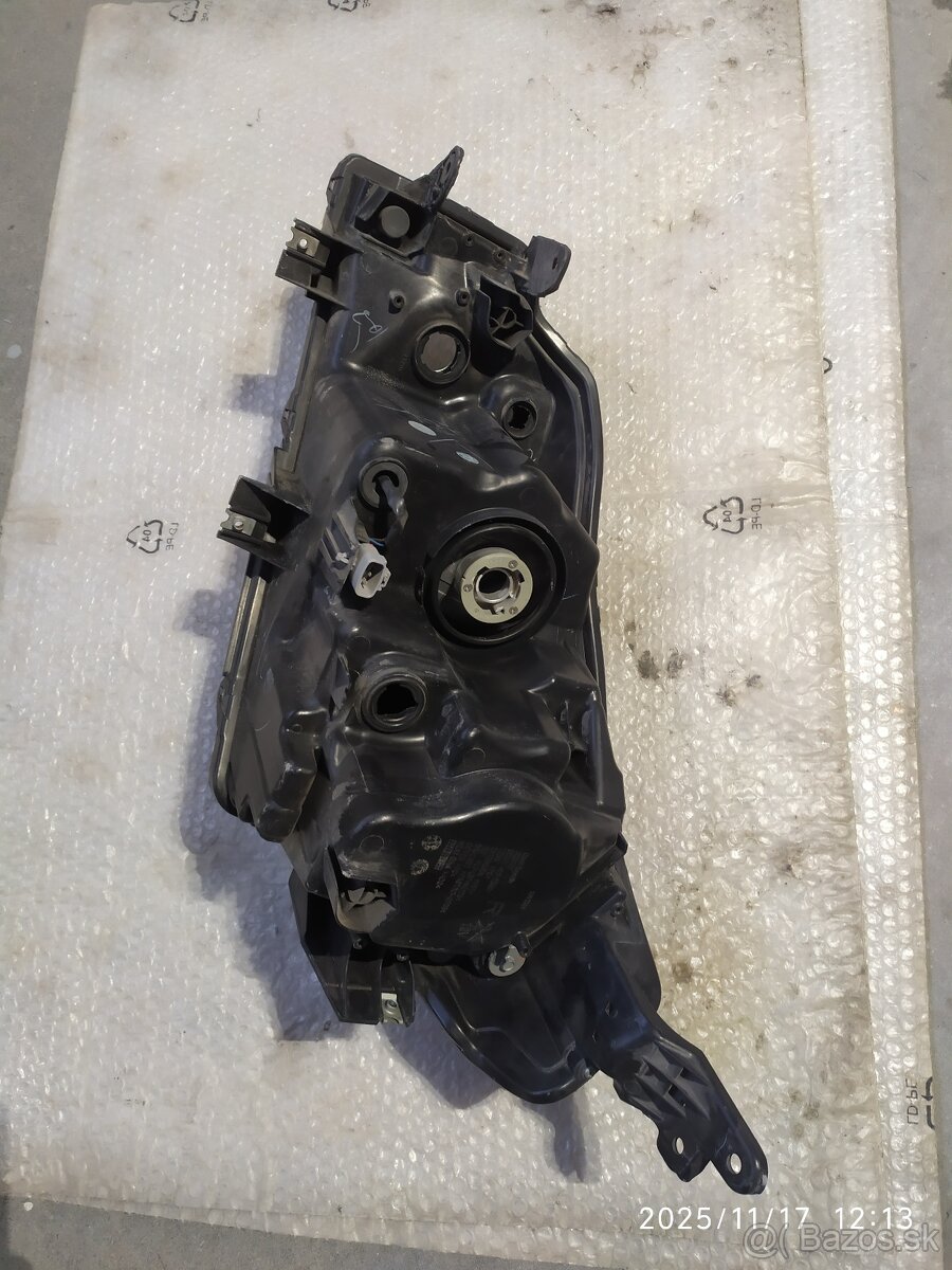 Pravé predné svetlo Suzuki Vitara III 100-18095 - 2