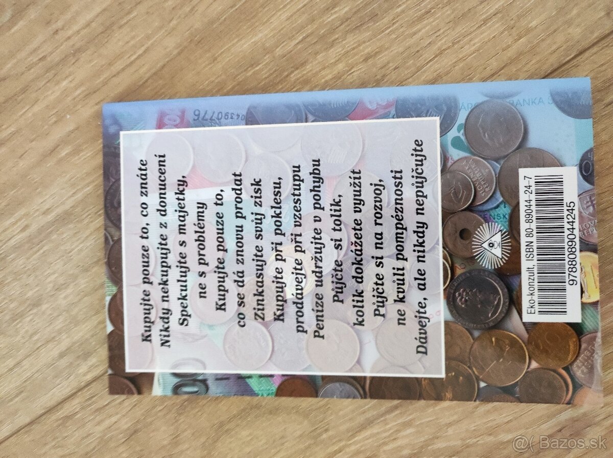 Penize, tipy a triky - 2