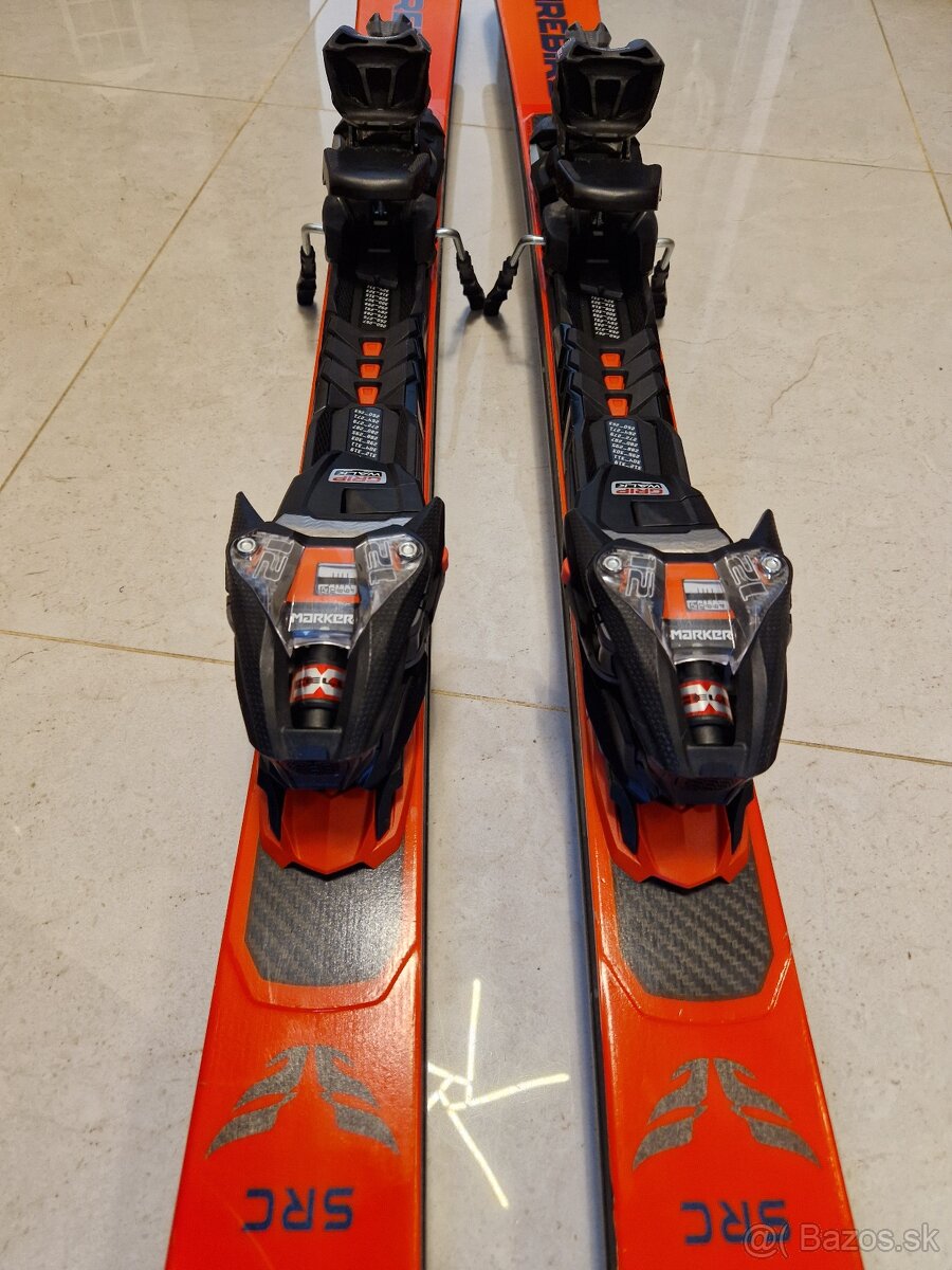 LYŽE SL BLIZZARD SRC BIREBIRD 165cm - 2