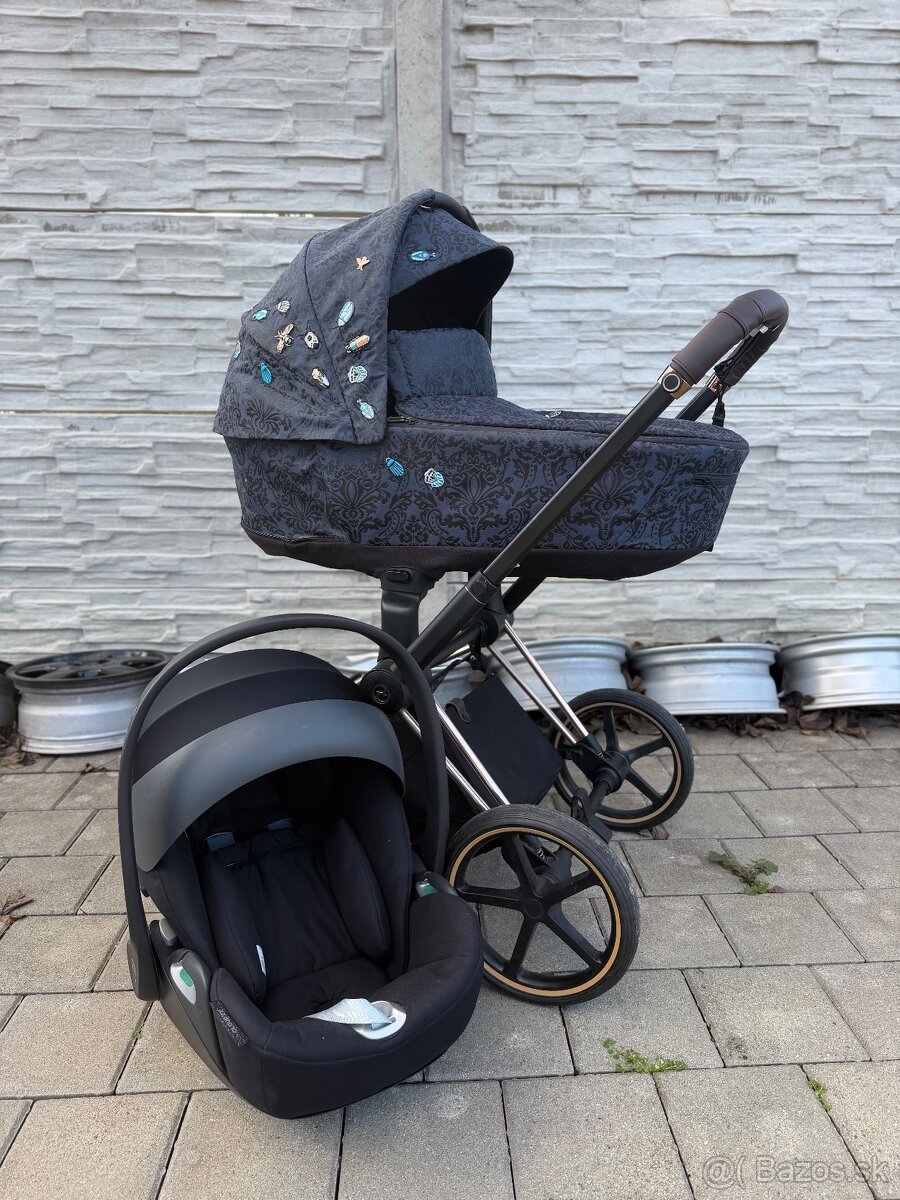 Cybex priam 4.0 - 2