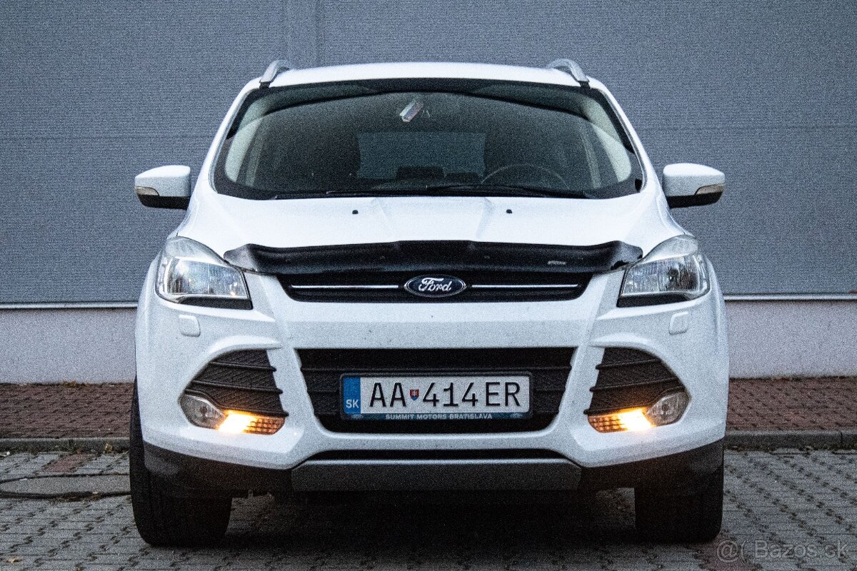 Ford Kuga 1.9 EcoBoost Trend 110kW - 2