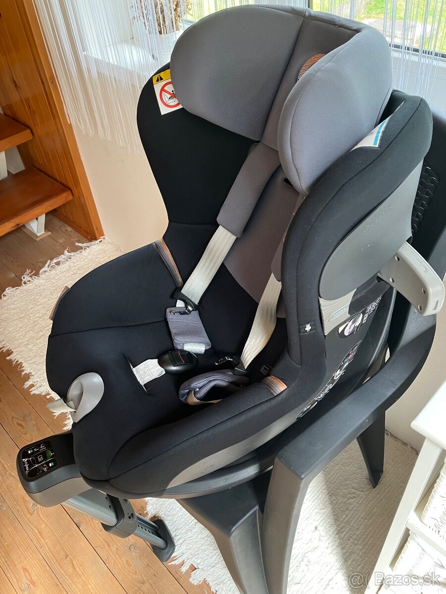 Autosedačka Cybex Sirona S i-size - 2