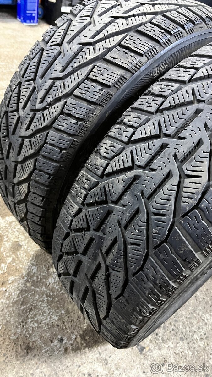 ❄️zimné 225/60 r17 2ks - 2