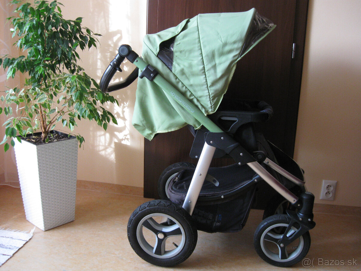 Kocik Baby design Lupo - trojkombinacia - 2