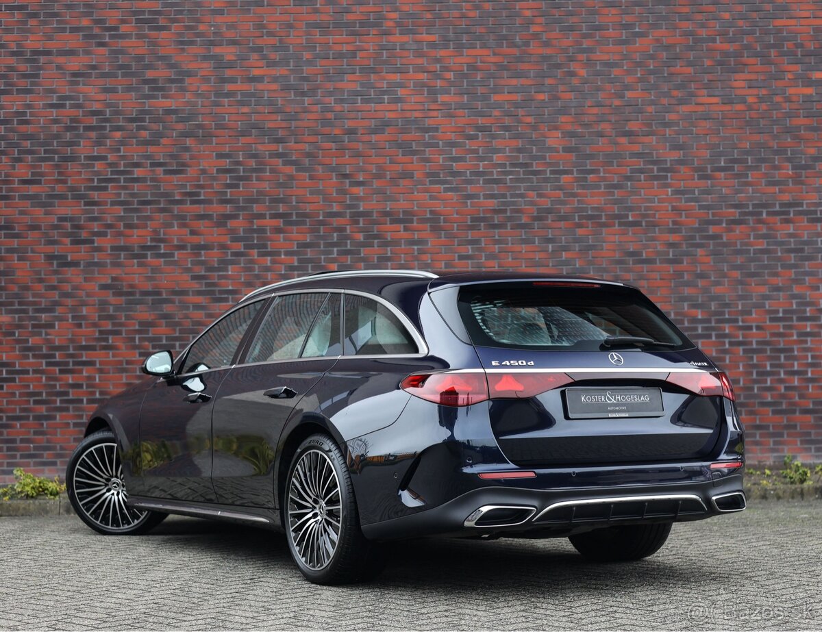 Mercedes Benz E 450d AMG 4-matic, kombi, 270KW, - 2
