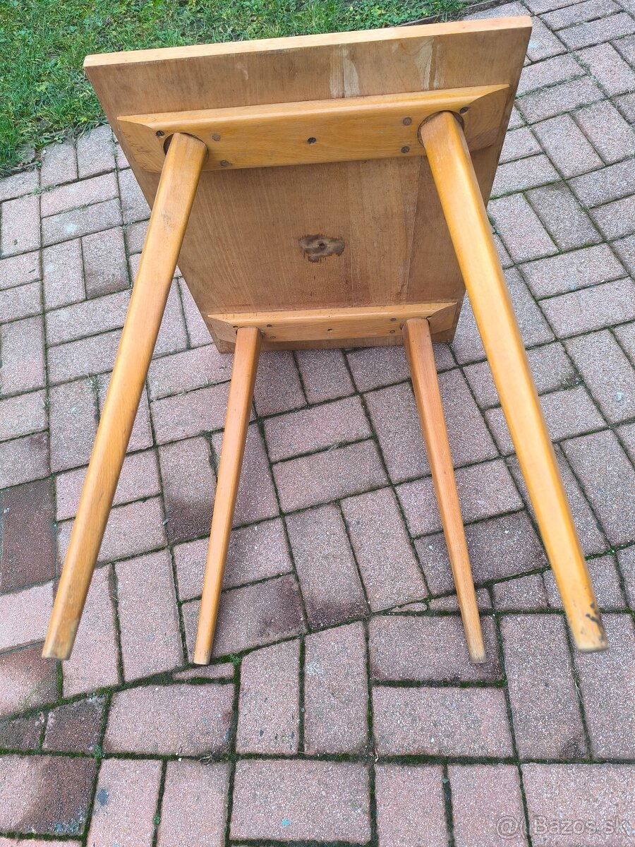 Retro stolik-umakart. - 2