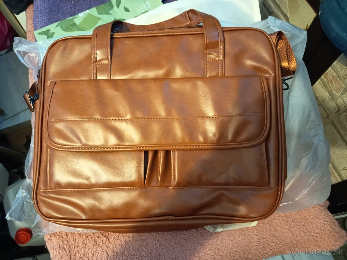 Pánska aktovka a malá taška - 2