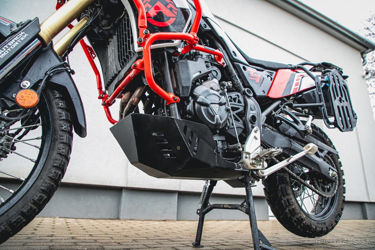 Doska pod motor (Skid Plate) pre Yamaha Tenere 700 - 2