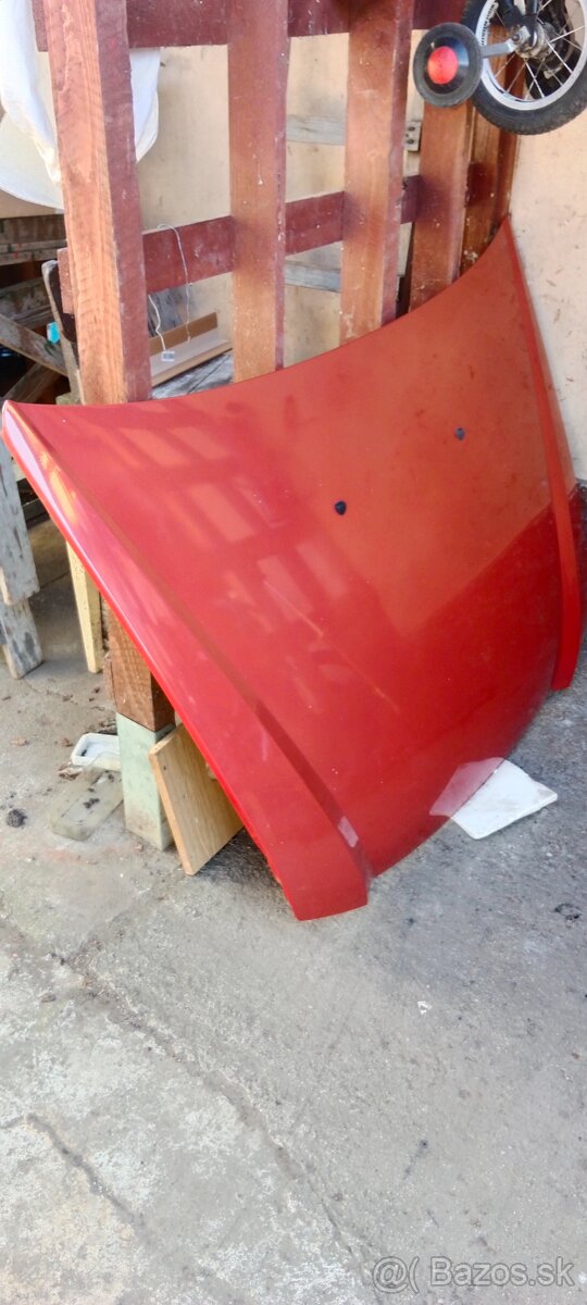 Fiat Stilo kapota - 2