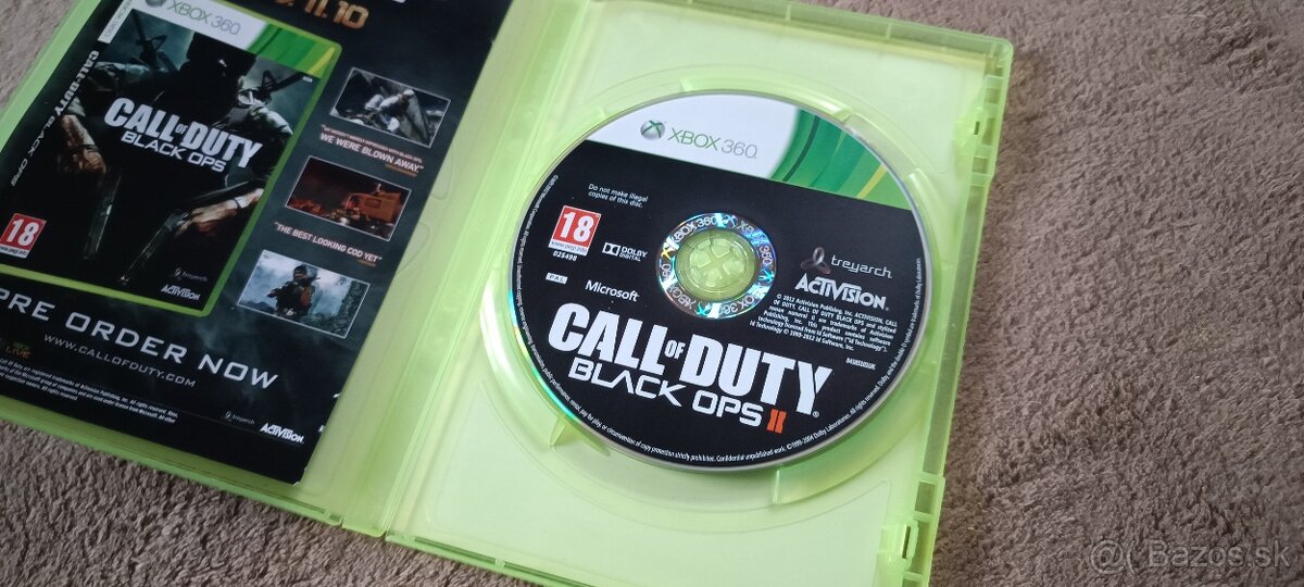 Call of duty black ops 2 pre xbox360 - 2