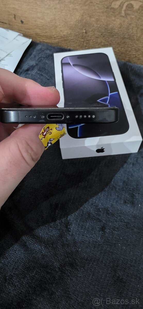 IPhone 16pro 256gb - 2