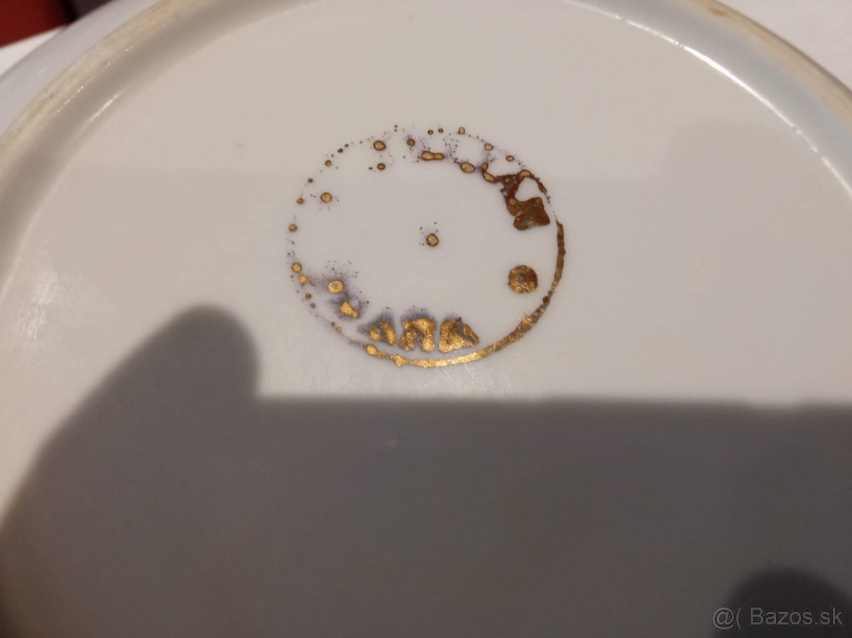 Porcelánová misa - 2