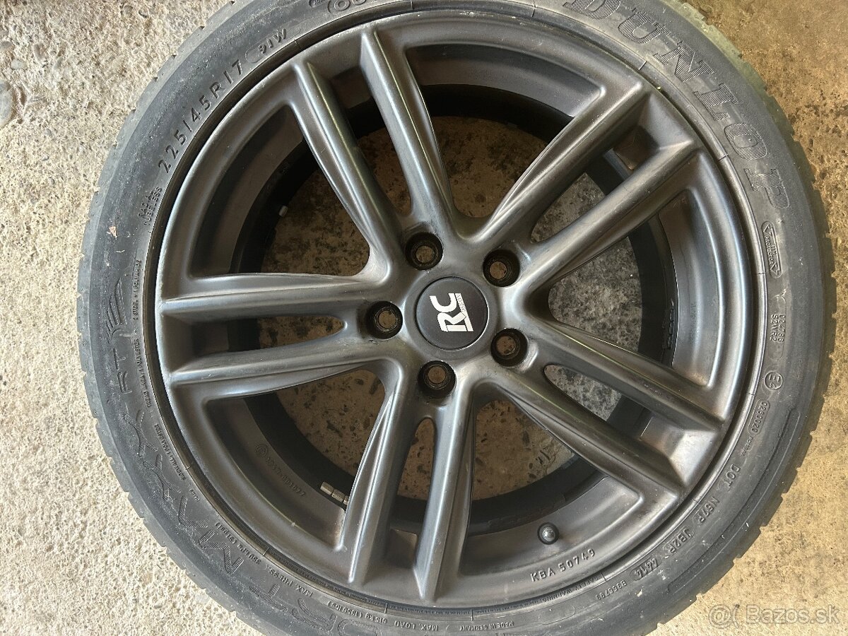 Predam elektrony BROCK RC27 - 2