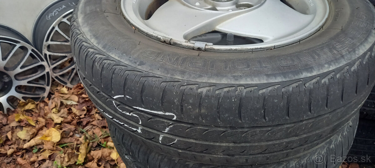 Retro disky+pneu - 2