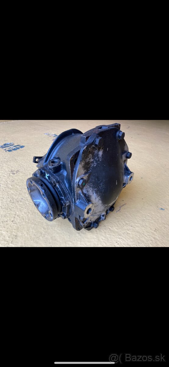 Diferencial Mercedes w124 na E280 E300 E320 - 2