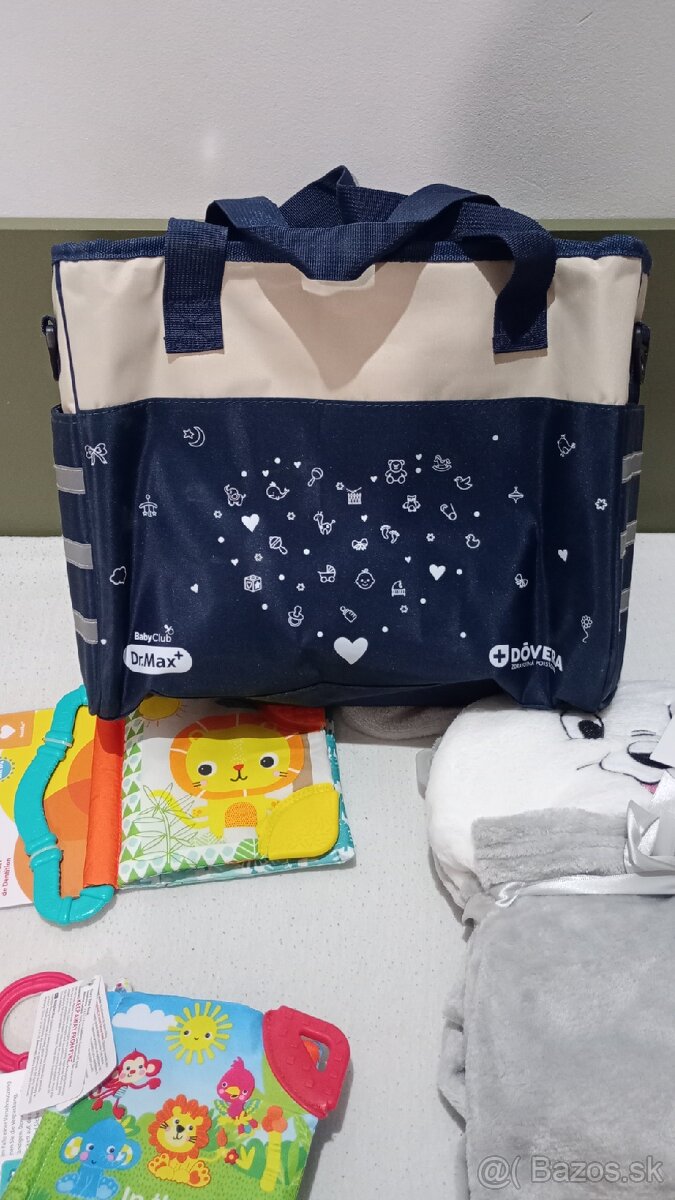 Hračky a doplnky pre bábätko - 2