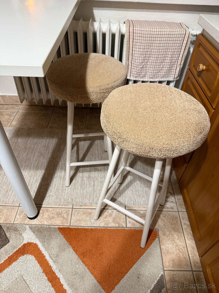 Barové stoličky - 2