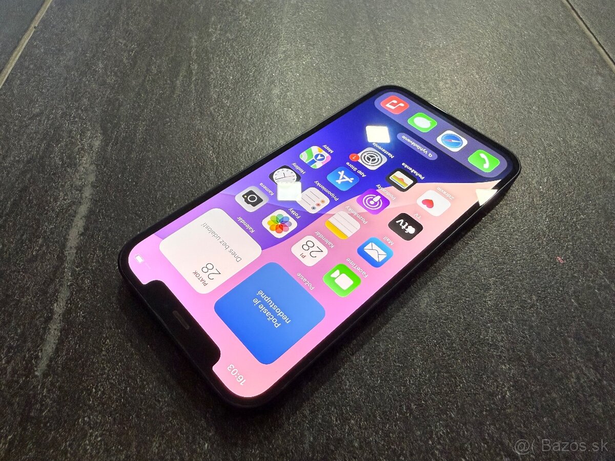 Apple iPhone 12 64 GB Black - 2