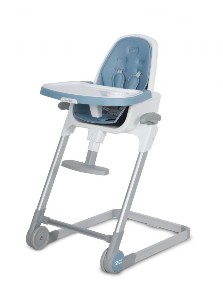 Detská jedálenská stolička - 2