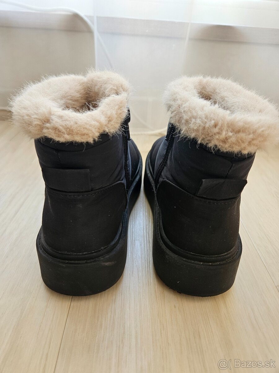 Detské snehule ZARA - 2