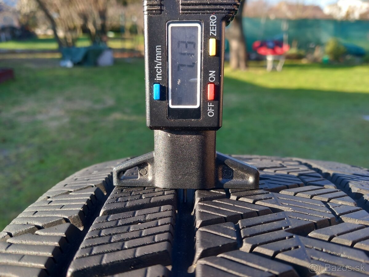 235/50 r19 zimné pneumatiky - 2